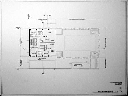 P7100087-Fifth Floor Plan